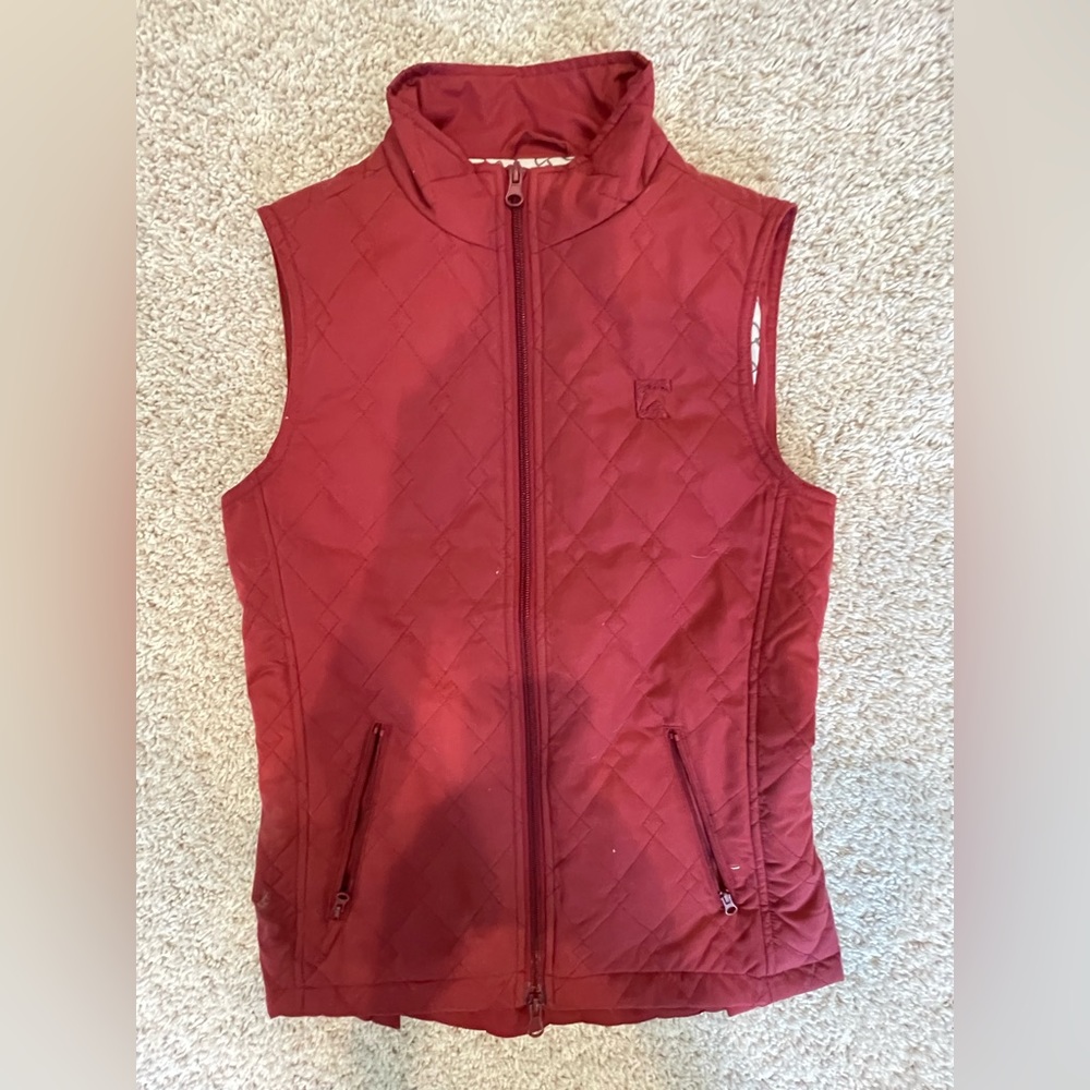 Ladies Riding Sport Vest Size XS